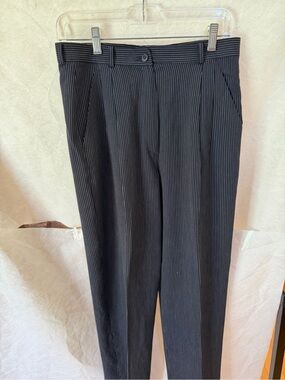 Basile striped pants